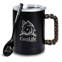 CarpLife Fully Loaded Eclipse Camo Brew Kit